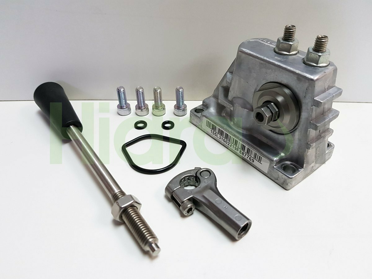 NEW SAUER-DANFOSS 157B3171  VALVE  LEVER ASSY W/HANDLE KIT