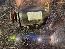 A. O. Smith GK2074 General Purpose Motor 230/115 Volts 1725 Rpm Made USA Tested picture