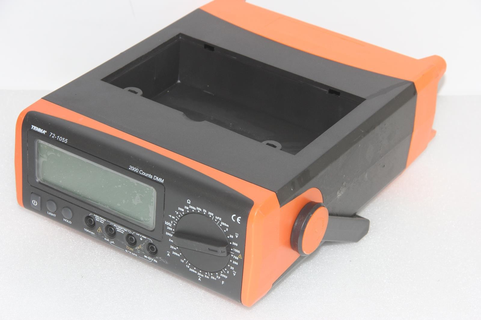 TENMA 72-1055 High Performance Benchtop Digital Multimeter No Power Adapter TENMA 72-1055 High Performance Benchtop Digital Multimeter No Power Adapter