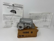 NEW OLD STOCK H-W FAIRWAY 1686-B PULL CORD SLACK SAFETY LIMIT CABLE SWITCH / USA picture