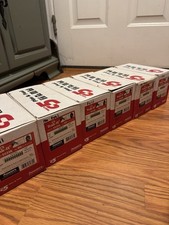 6 Box of 800 - Powers C5 Trak-It 55312 1