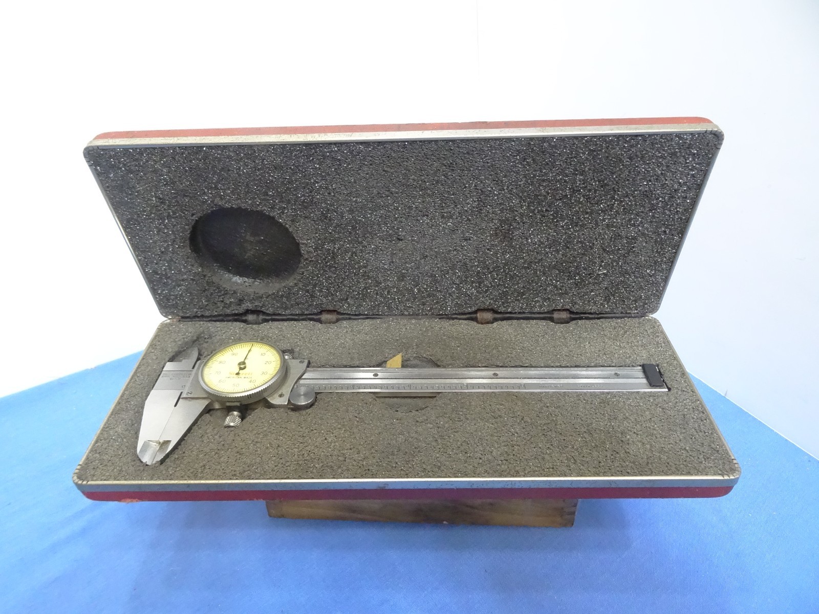 Vintage Starrett 6\