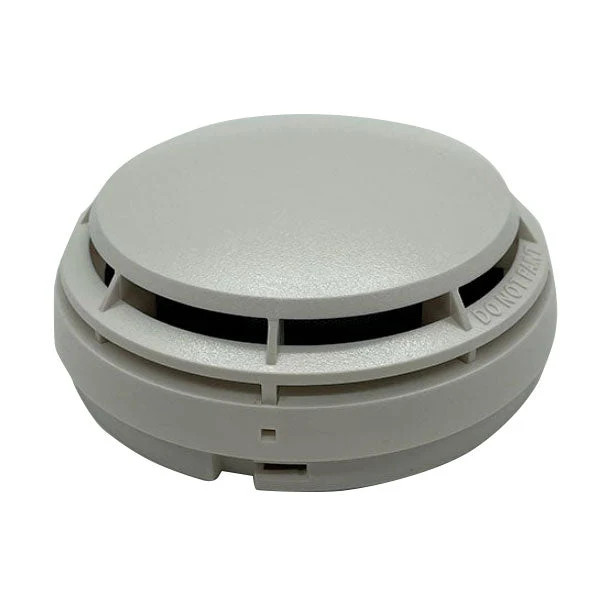 Simplex 4098-9714 TrueAlarm Photoelectric Smoke Sensor, White
