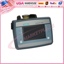 New SIEMENS 6AV2125-2DB23-0AX0 6AV2 125-2DB23-0AX0 SIMATIC HMI KTP400FTouch Pane picture