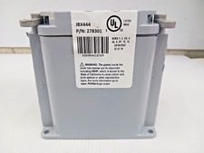 NEW KRALOY 4 X 4 X 4 IN PVC JUNCTION BOX JBX444 picture