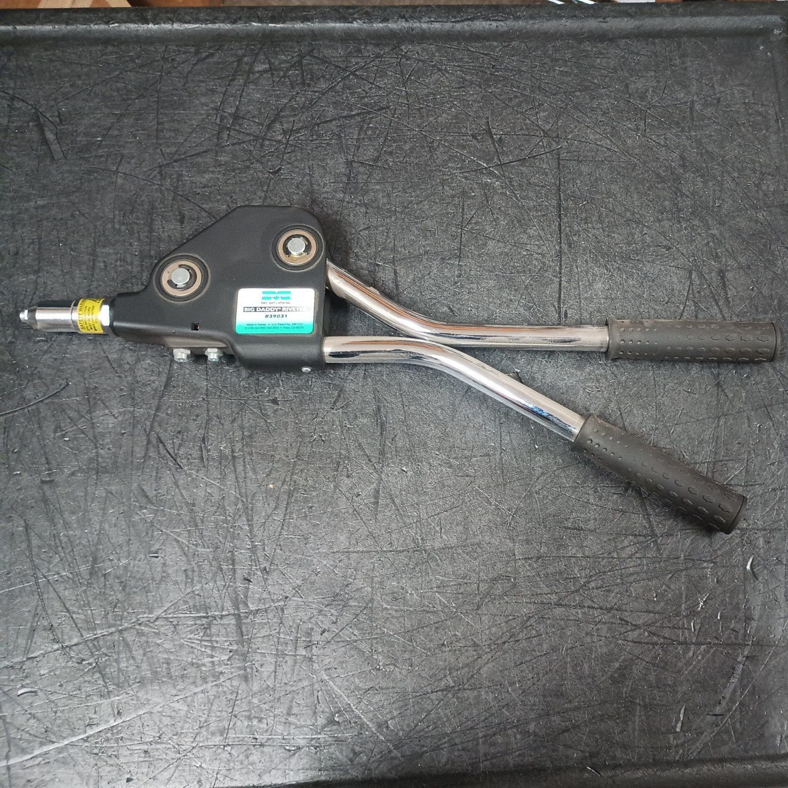 Alcoa Fastening 39031 Big Daddy® Hand Tool 39031