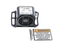 UNIVERSAL BACK-UP ALARM 97DB - 12-48V picture