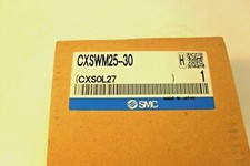 SMC CXSWM25-30 Dual-Rod Cylinder Double-Rod NIB  picture