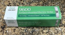 Assa Abloy HES 9600-630 Surface Mount Electric Strike 96630 Satin Stainless NIB picture