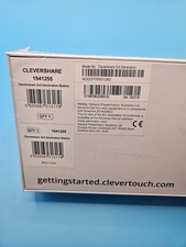 (9) Clevertouch Clevershare 1541255 3 button/dongle - Screen Share - New/Sealed picture