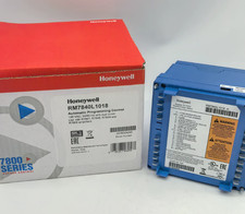 100% Genuine & New Honeywell RM7840L1018 Automatic Programe Burner Control-US picture