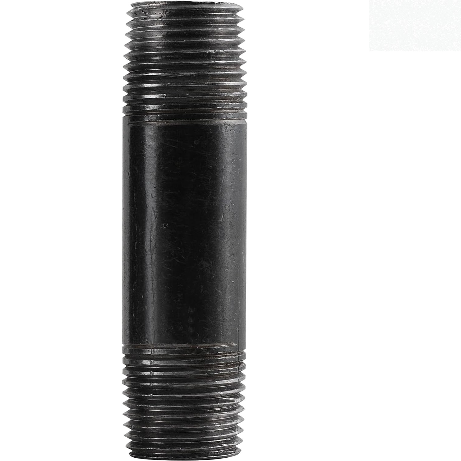 300 Count 1/2-Inch x 6-Inch Hydrostatic Tested Pipe Nipples for Quality Plumbing