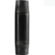 300 Count 1/2-Inch x 6-Inch Hydrostatic Tested Pipe Nipples for Quality Plumbing picture