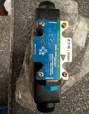 Eaton Vickers DG4V-3S-6C-M-FTWL-B5-60 Solenoid Hydraulic Oil Valve picture