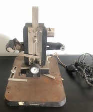 Wyman Gold Stamper Model B Stamper For Parts Or Repairs As Is Condition picture