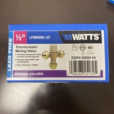 Watts 1/2