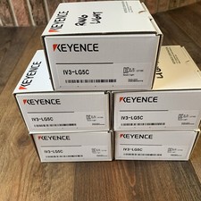 New Keyence IV3-LG5C Ultra Compact Vision Sensor AI Imaging Illumination IV3LG5C picture