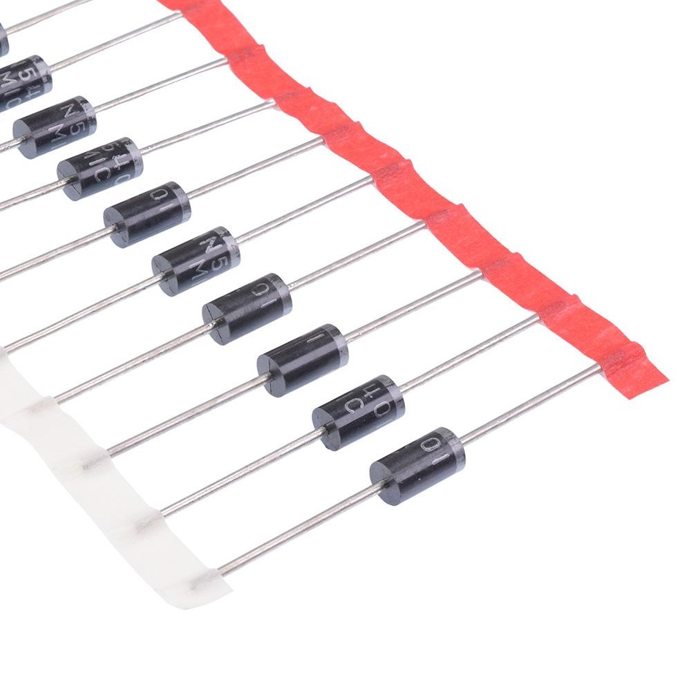 10 x 1N5401 3A Silicon Rectifier Diode