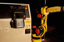 Fanuc M6iB /6S Robot with Rj3iC Control Low Hours Tested Industrial Robotic picture