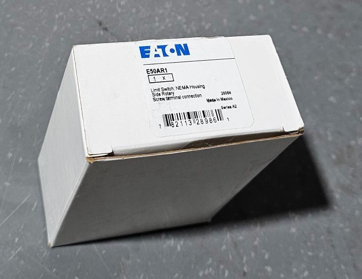 Cutler Hammer E50AR1 EATON HEAVY DUTY LIMIT SWITCH NEW **SHIPS SAME DAY**