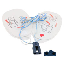 New M3713A Electrode Pads of Philip HeartStart FR FR2 FR2+ FR3 DFM100 XL XL+ MRx picture