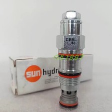 1pcs SUN Hydraulics CBBL LJN Plug-in Pressure Relief One-way Balance Valve picture