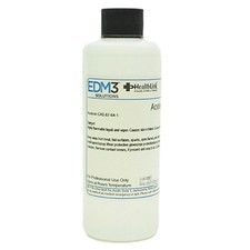 EDM 3 LLC Chemistry Reagent Acetone ACS Grade 100% 4 Ounce 400458 picture