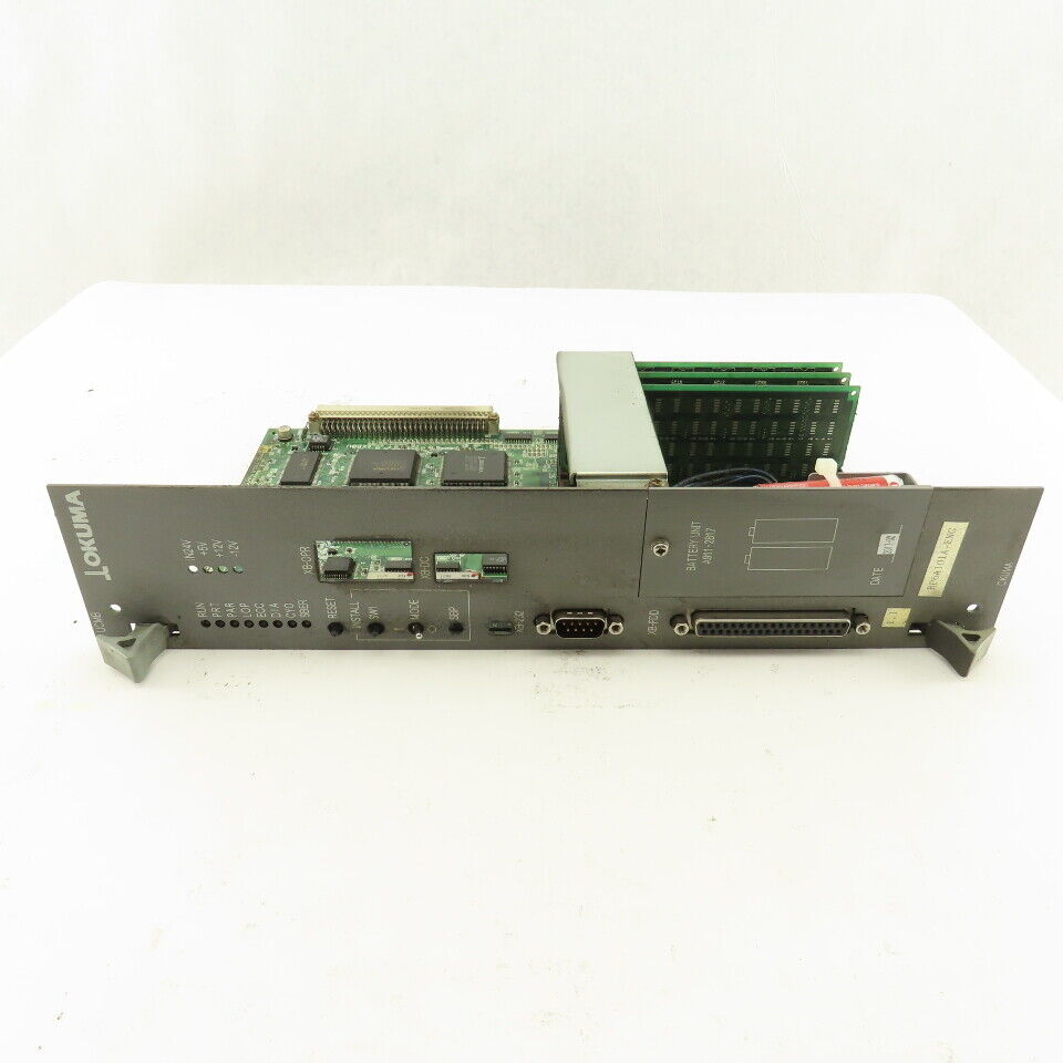 Okuma BP6A101A-ENG Opus 7000 Universal Compact MAIM Board