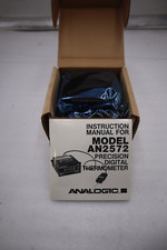 NEW IN BOX ANALOGIC AN2572 / AN2572X1PXKF DIGITAL PANEL STOCK G473A picture
