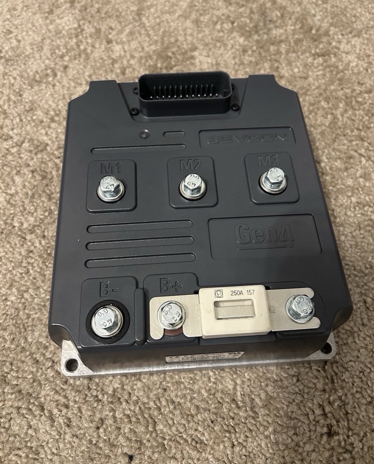 Sevcon AB Gen4 Controller, 6-Pack, 48V /