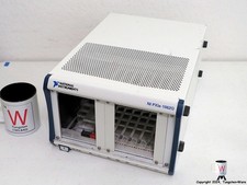 *TESTED* National Instruments NI PXIe-1062Q (Q for Quiet) Mainframe PXIe Chassis picture