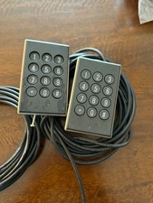 Paxton 010-721-US Paxton10 Keypad Reader Bluetooth Multi-Format – Used Working picture