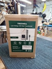 Treewell Low Voltage 300W Transformer 120V 60 Hz 300VA TSLT03A New picture