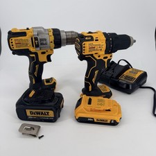 DeWalt LOT 20v Flexvolt Brushless 1/2