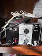 NEW Rio Grande Hot Spot Jump Ring Soldering Machine – Model 503-131 – Complete picture