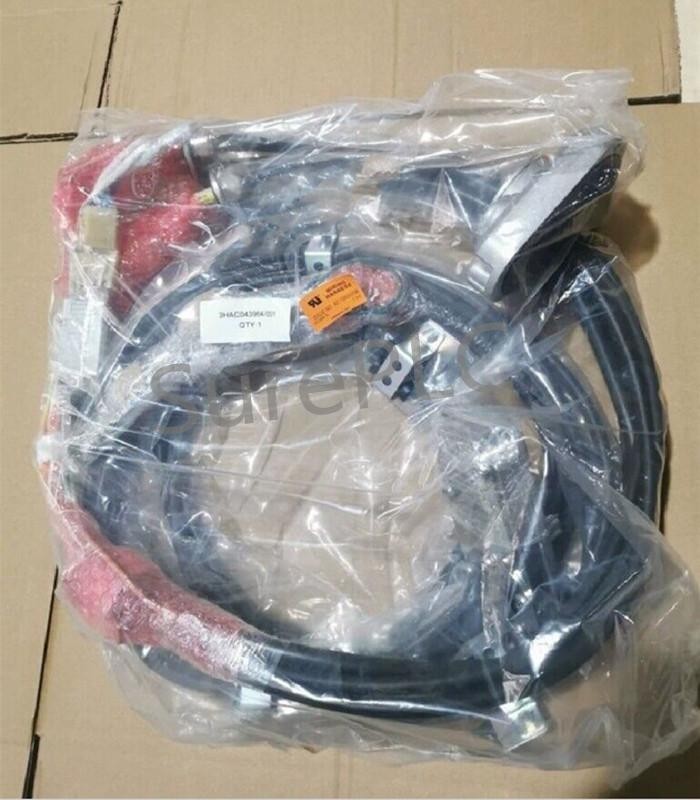 ABB 3HAC024385-001 Robot Cable 3HAC024385-00 3HAC024385-001 US Free TAX ABB 3HAC024385-001 Robot Cable 3HAC024385-00 3HAC024385-001 US Free TAX