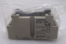 NEW OPEN BOX Omron P7S-14F-END  14-Pole Relay Socket 10A STOCK G1002A picture
