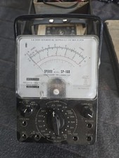 A.W. SPERRY INSTRUMENTS INC. SP-160 VOLT-OHM-MILLIAMMETER SP160 picture