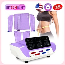 New Arrival Far Infrared Pressotherapy Sauna Blanket Suit Body Massage US SHIP picture