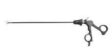 Laparoscopic Maryland Mixture 45 Degree Curved Forceps Surgical Instrument 5mm picture