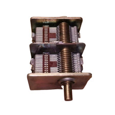365pF+365pF, Capacitor, Variable, Dual Section, Broadcast, Air Dielectric picture