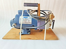 NEW- WHEELER REX HYDRO STATIC TEST PUMP 39300 - P.S.I. 300 - G.P.M. 4 MODEL39300 picture