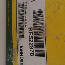 John Deere Re522878 picture