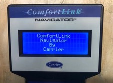 Carrier ComfortLink Navigator replacement LCD (Display only) HK50AA033 picture