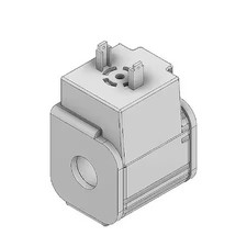 Parker Ccs024d Valve Solenoid Coil, 24Vdc, 14 W picture