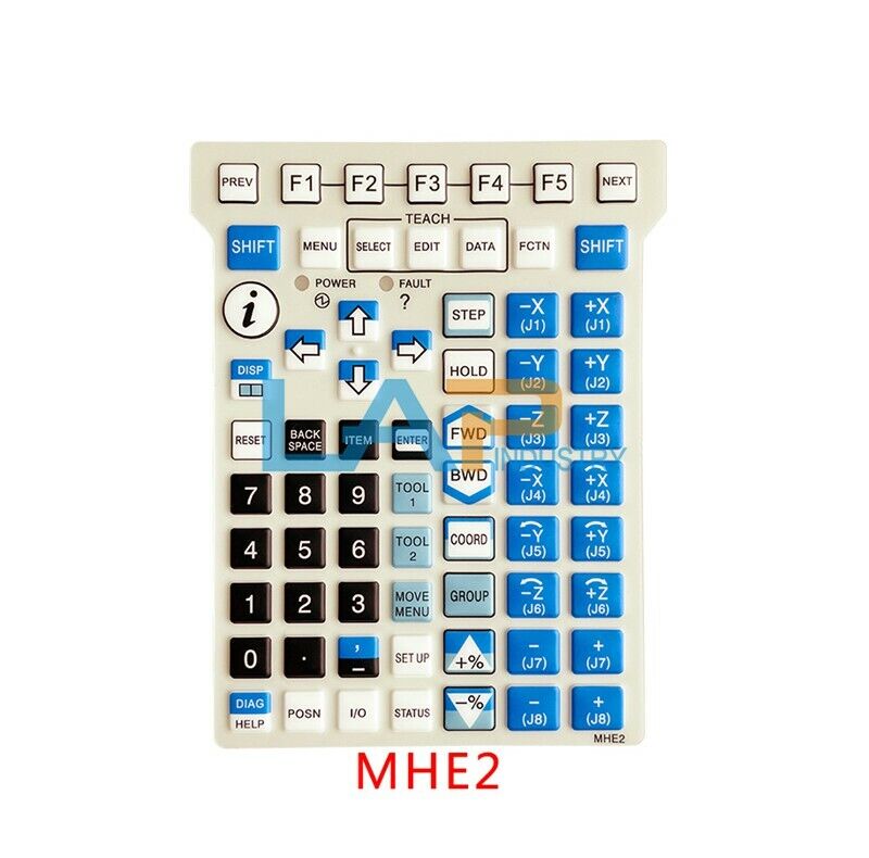 1PCS NEW FOR A05B-2255-C105#EMH MHE2 Membrane Keypad