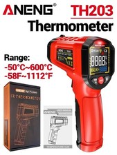 Infrared Laser Thermometer Gun – Fast Non-Contact Digital Temp Meter picture