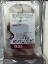 WD60EFRX New Western Digital 68L0BN1 6TB 3.5