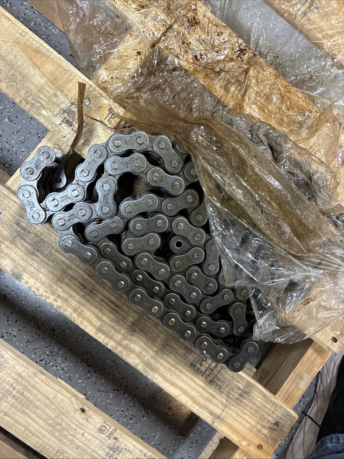 TSUBAKI RS-80 Chain TSUBAKI RS-80 Chain