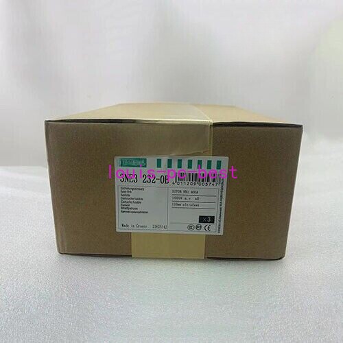 3PCS/Box New 3NE3 232-0B SITOR Fuse 400A 3NE3232-0B